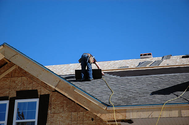 Residential Roof Replacement in Cresson, PA